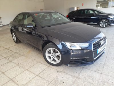 Audi A4 motor 2.0 tdi