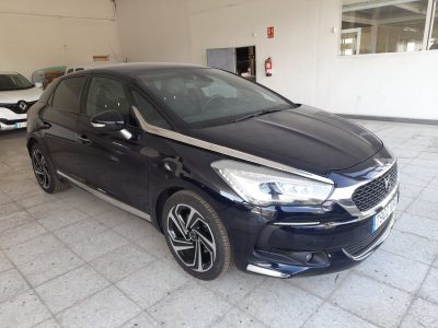 Citroën Ds5 motor 2.0 180 cv